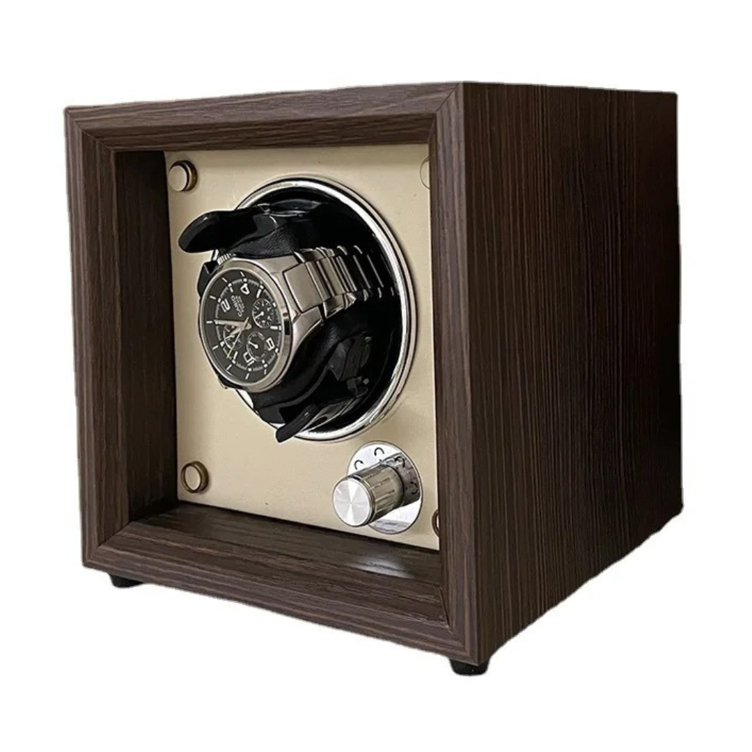 Watch Winder with Five Speed/Direction Modes