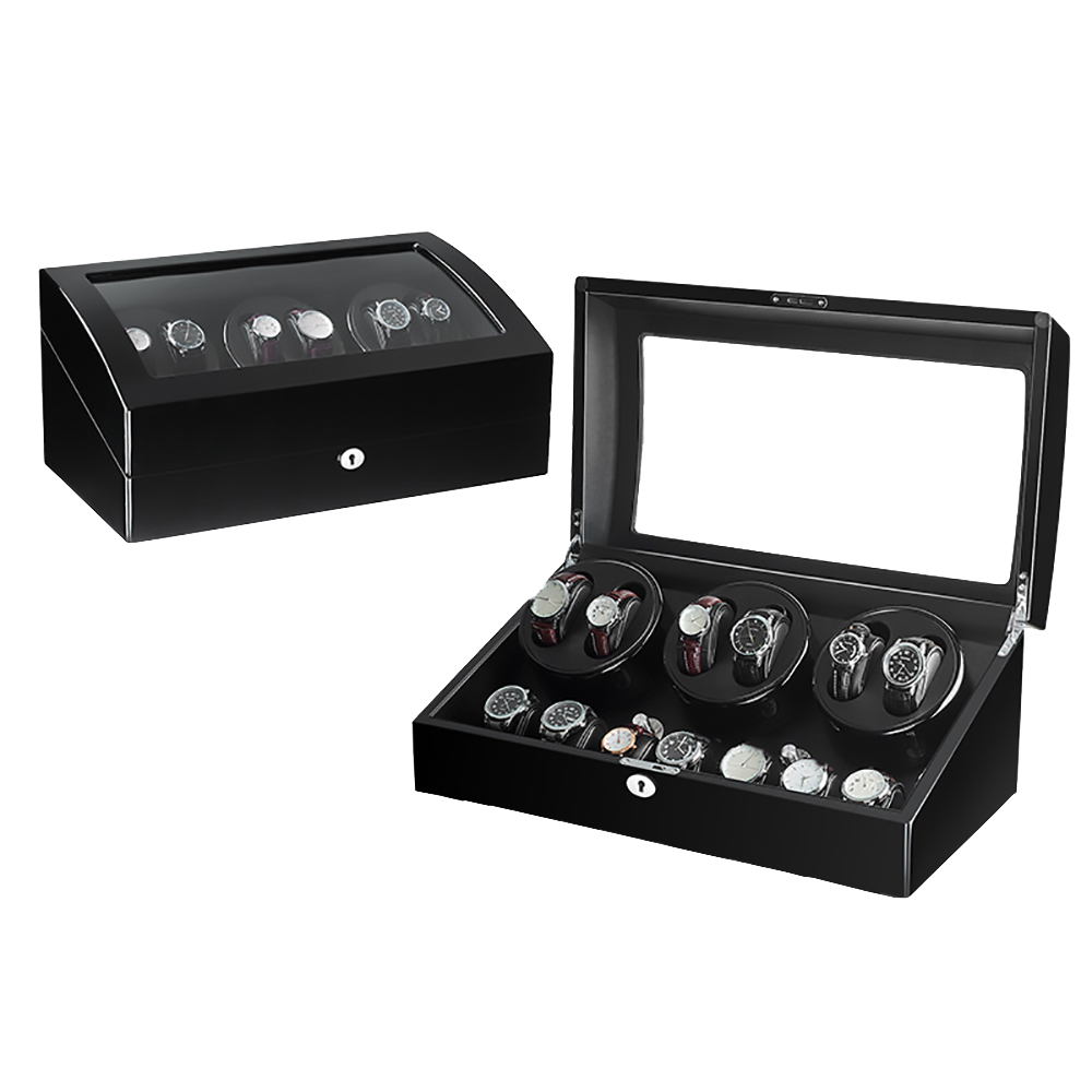 Six Piece Watch Winder