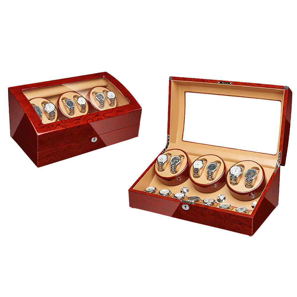 Six Piece Watch Winder