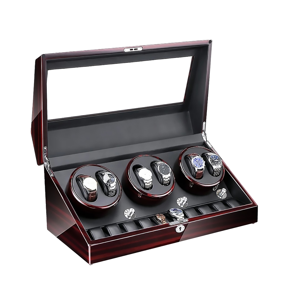 Six Piece Watch Winder