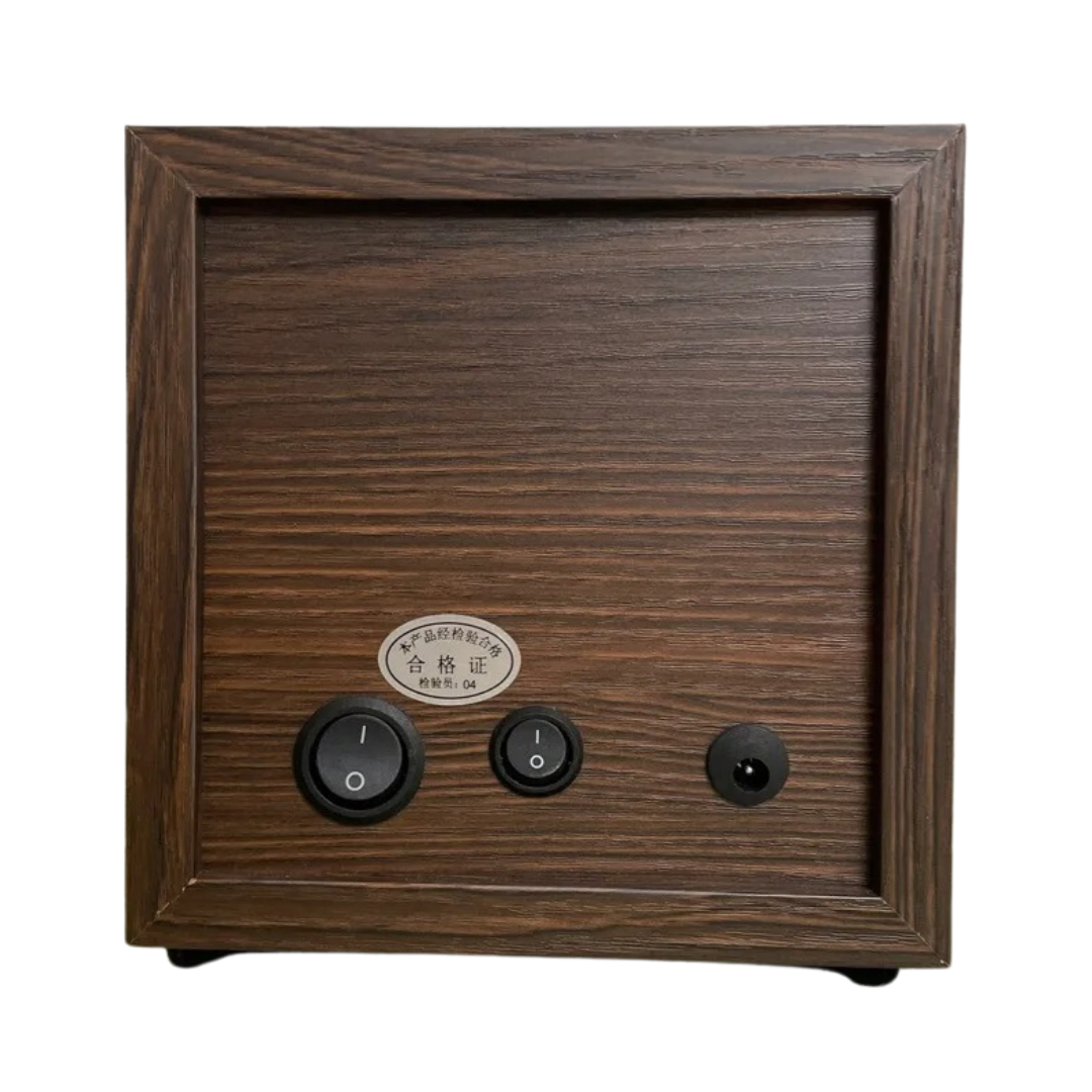 Watch Winder with Five Speed/Direction Modes