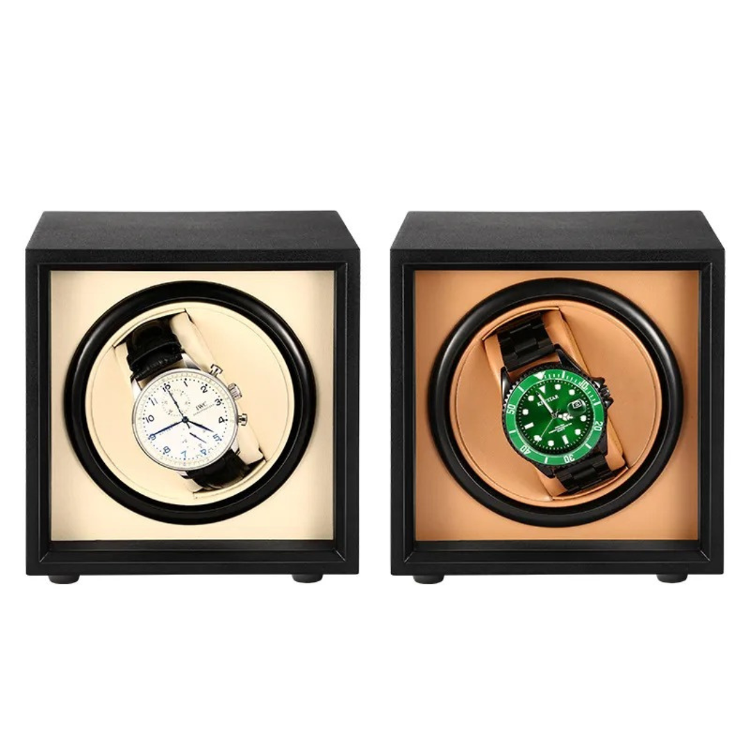 Cube Watch Winder