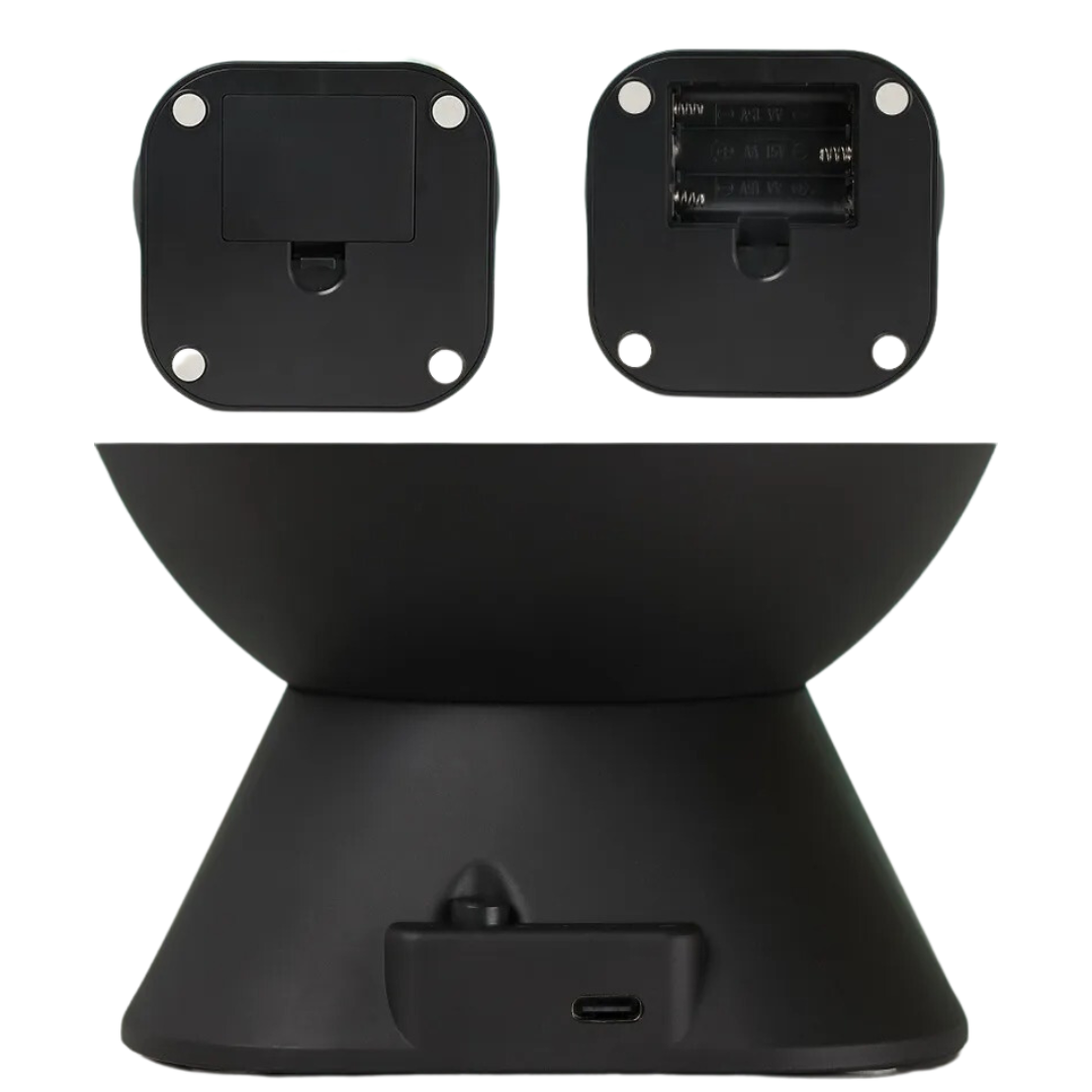 Dual Dome Watch Winder