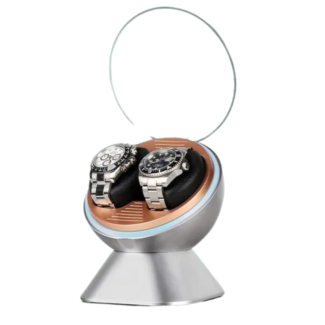Dual Dome Watch Winder