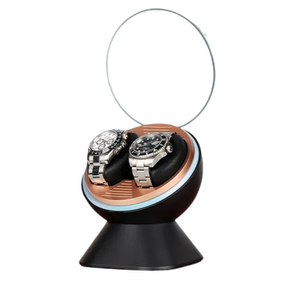 Dual Dome Watch Winder