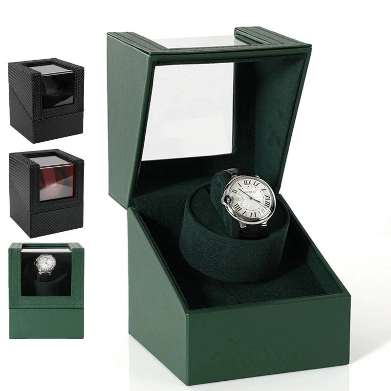 Enclosed Watch Winder