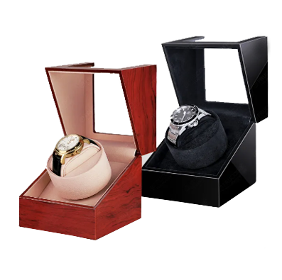 Enclosed Single Watch Winder