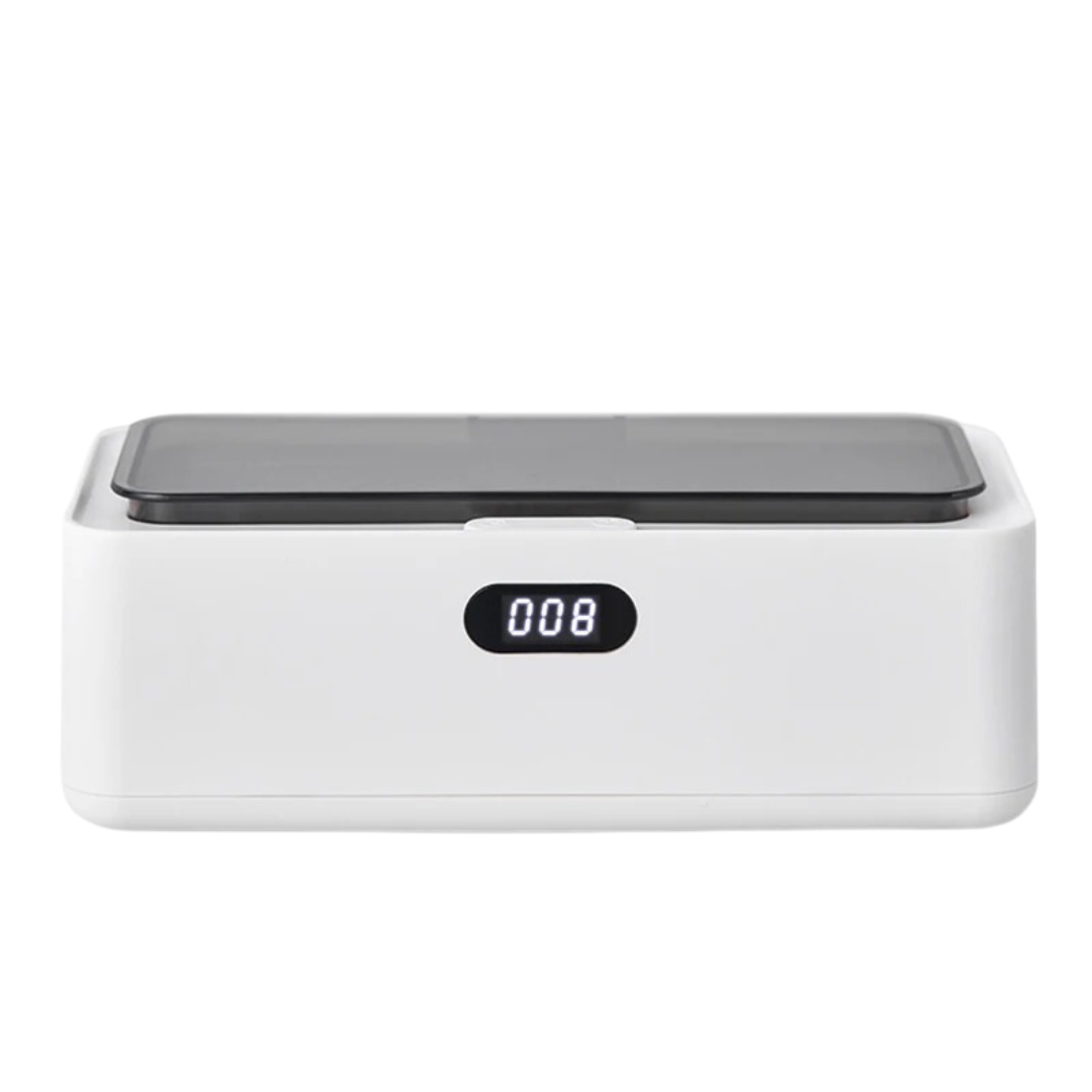 Ultrasonic Jewellery Cleaner with Digital Display