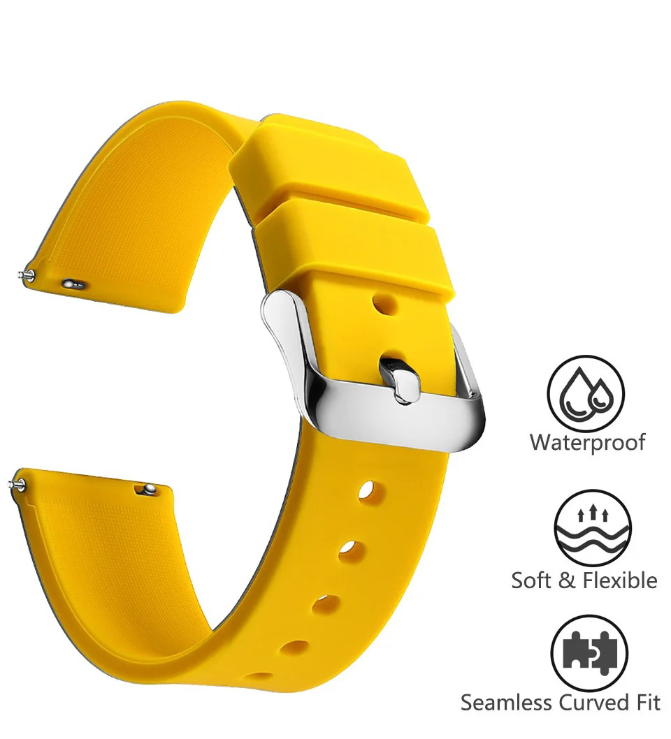 Sports Watch Strap