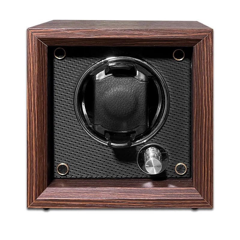 Watch Winder with Five Speed/Direction Modes