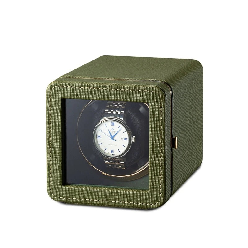 Luxury LED Watch Winder