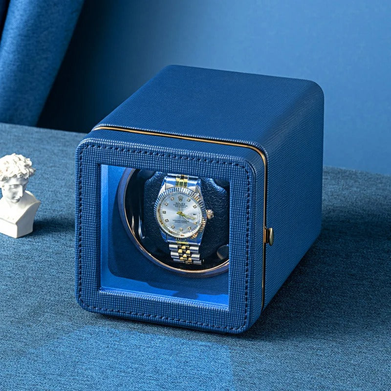 Luxury LED Watch Winder