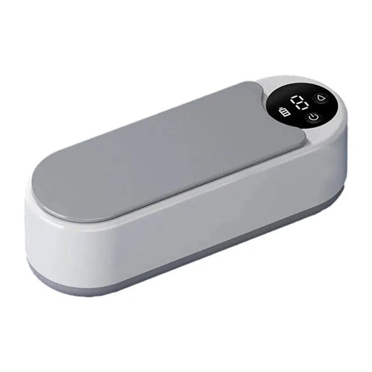 Ultrasonic Jewellery Cleaner 2.0 (with display)