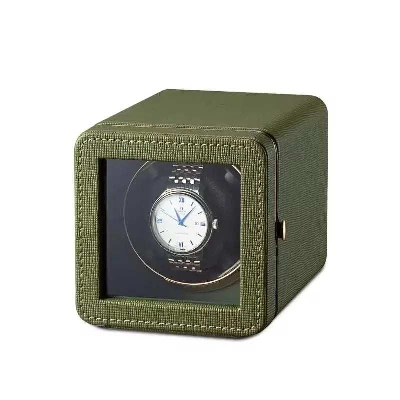 Luxury LED Watch Winder