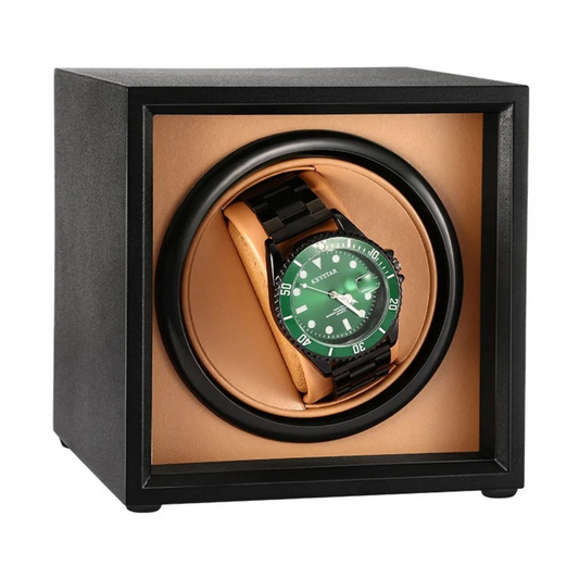 Cube Watch Winder