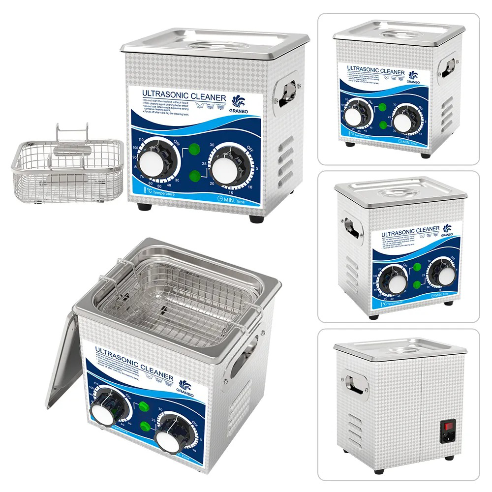 1.3L Ultrasonic Industrial Jewellery Cleaner