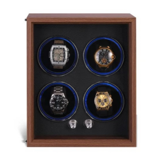 Cube Four Piece Watch Winder