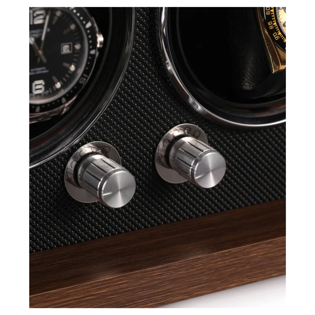 Cube Four Piece Watch Winder