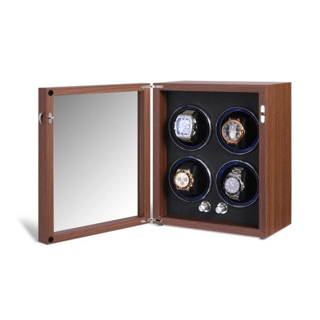 Cube Four Piece Watch Winder