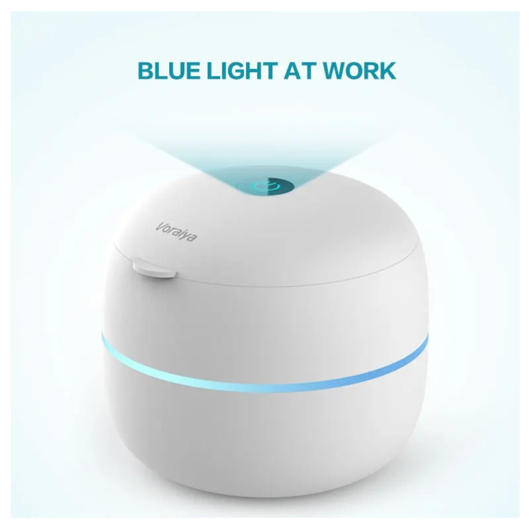 Ultrasonic Jewellery Cleaner with UV Lights