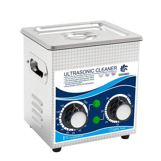 1.3L Ultrasonic Industrial Jewellery Cleaner