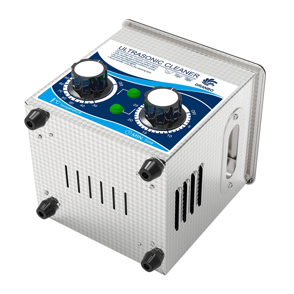 1.3L Ultrasonic Industrial Jewellery Cleaner