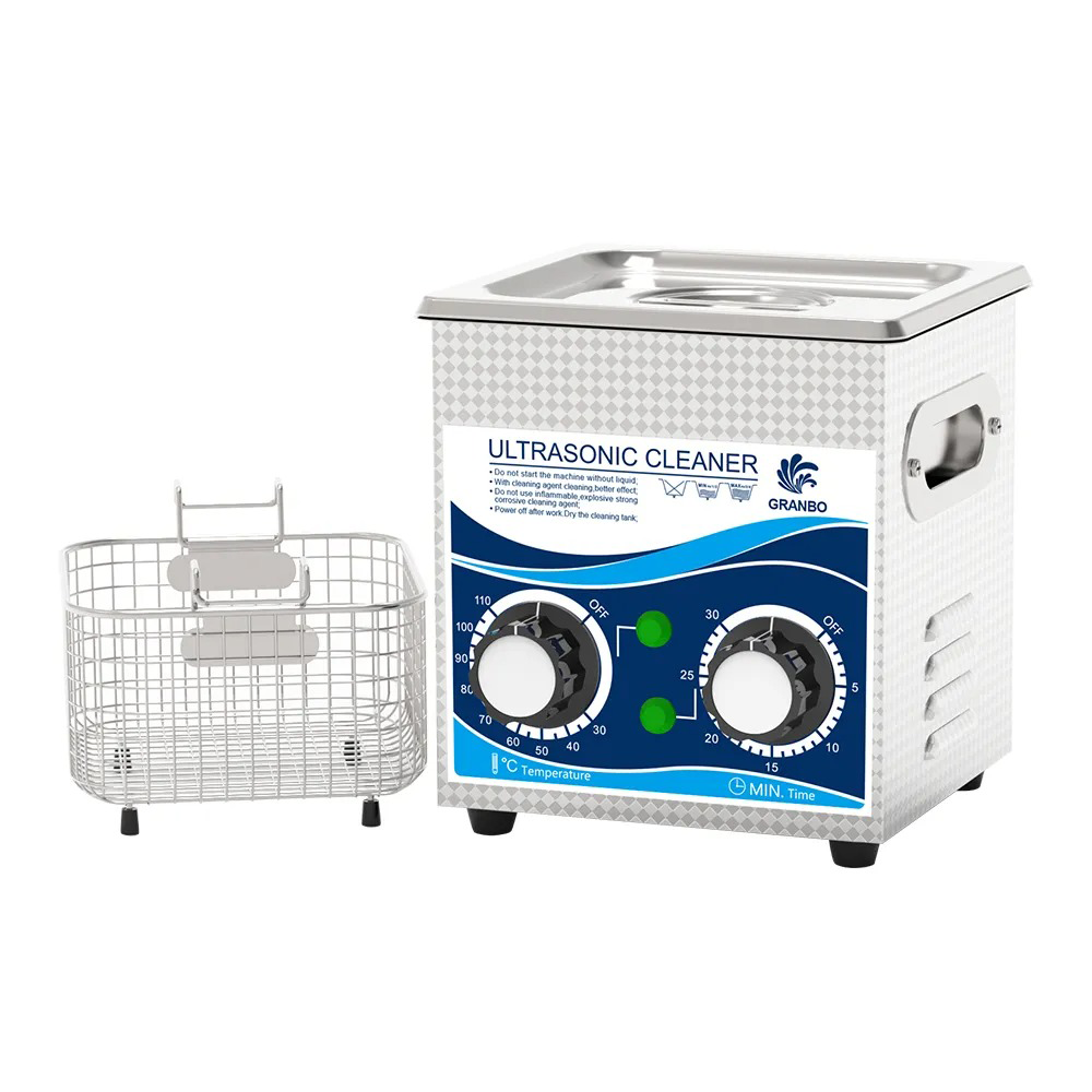 1.3L Ultrasonic Industrial Jewellery Cleaner