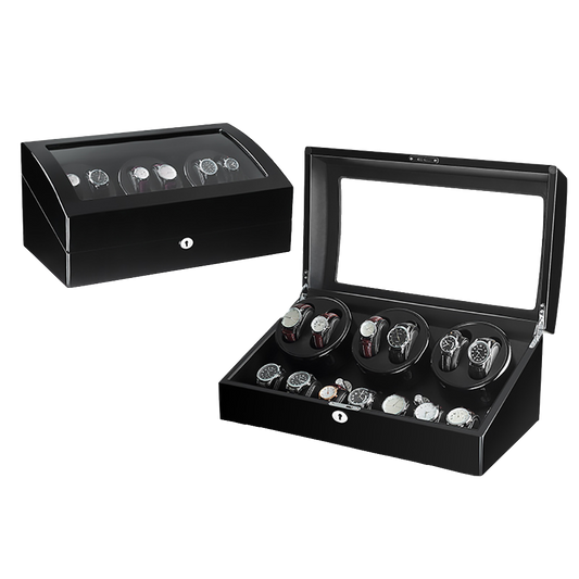 Six Piece Watch Winder