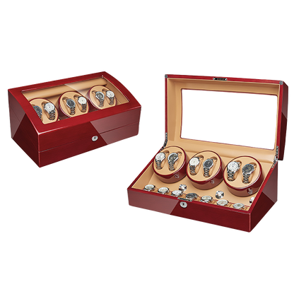 Six Piece Watch Winder