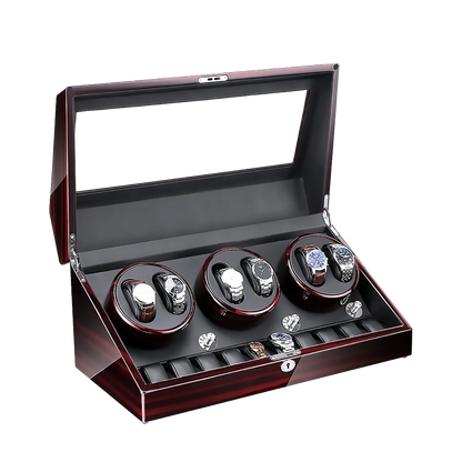 Six Piece Watch Winder