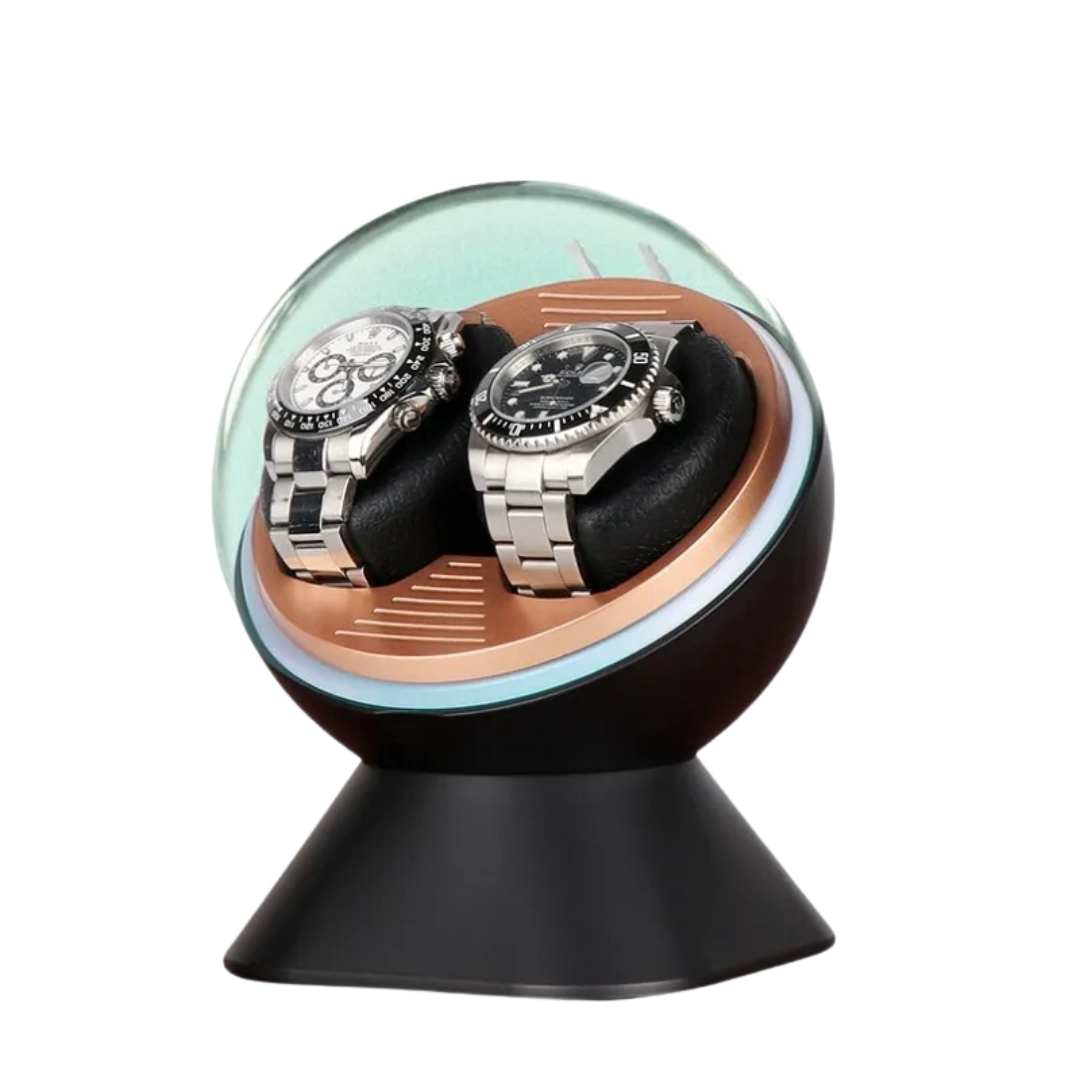 Dual Dome Watch Winder