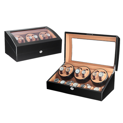 Six Piece Watch Winder