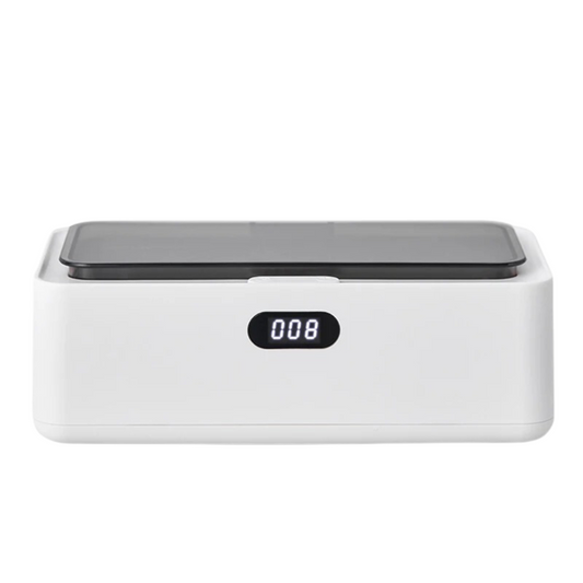 Ultrasonic Jewellery Cleaner with Digital Display