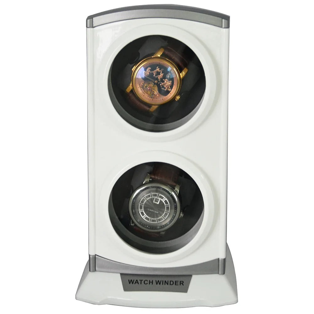 Dual Watch Winder Tower