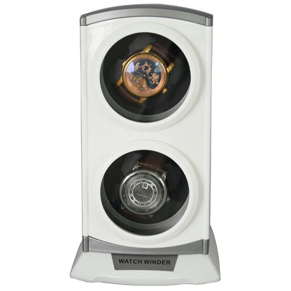 Dual Watch Winder Tower