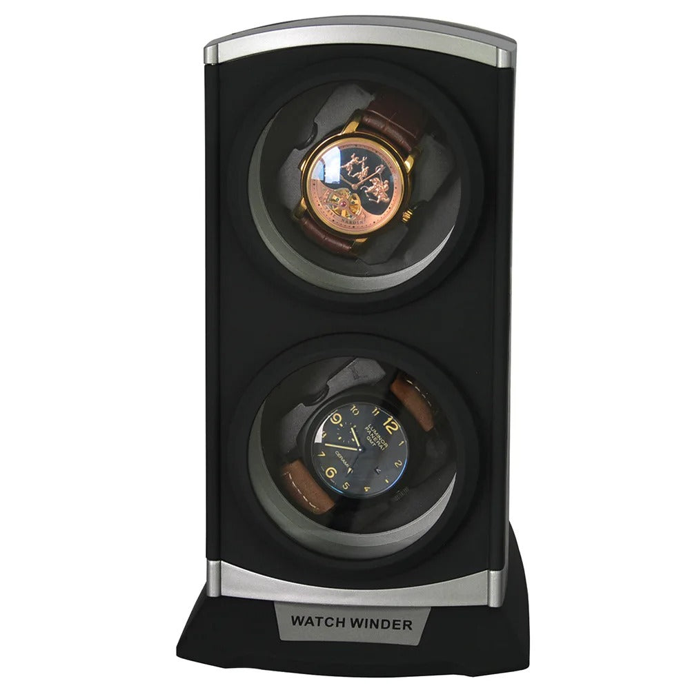 Dual Watch Winder Tower