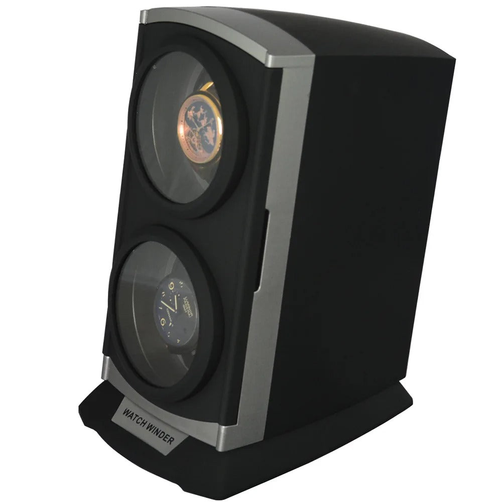 Dual Watch Winder Tower