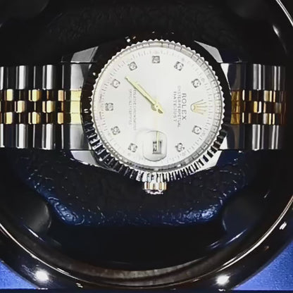 Luxury LED Watch Winder