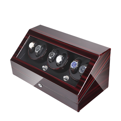 Six Piece Watch Winder